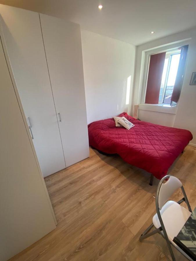 Red Dream Lejlighed Trieste Eksteriør billede